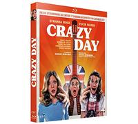 Crazy Day (I Wanna Hold Your Hand) - Blu-Ray