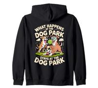Crazy Dog Lover Humour pour chien, maman, papa, animal de compagnie Sweat à Capuche