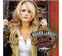 Miranda Lambert – Crazy Ex-Girlfriend – CD – Sony