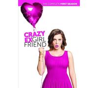 Crazy Ex-Girlfriend: The Complete First Season [Dvd]