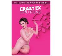 Crazy Ex-Girlfriend: The Complete Fourth Season [Dvd] Boxed Set