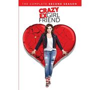 Crazy Ex-Girlfriend: The Complete Second Season [Dvd] Ac-3/Dolby Digital, Ama