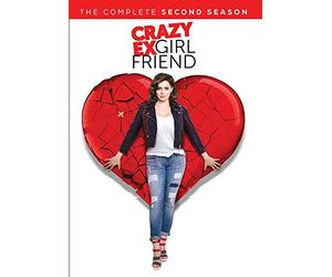 Crazy Ex-Girlfriend: The Complete Second Season