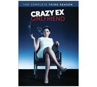 Crazy Ex-Girlfriend: The Complete Third Season [Dvd] 3 Pack