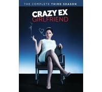 Crazy Ex-Petite Amie - Saison Complète 3 DVD (2018) - Rachel Bloom, Vincent Rod