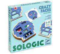 Crazy Faces Sologic Multicolore TU