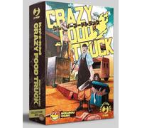 Crazy food truck. Collection box (Vol. 1-3)