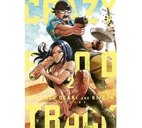 Crazy Food Truck T02