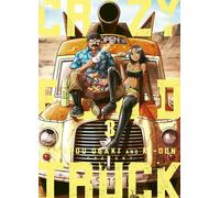 Crazy Food Truck T03