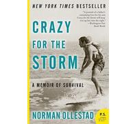 Norman Ollestad Crazy for the Storm (Poche)