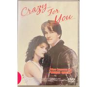 Crazy For You Aka Vision Quest - Matthew Modine - Dvd (1985)