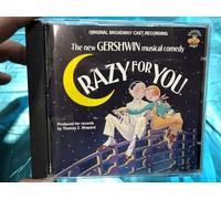 Original Broadway Cast – Crazy For You – 1992