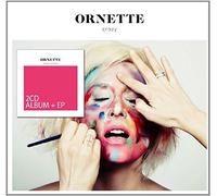 Ornette - Crazy Friends EP