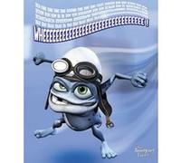 Crazy Frog - 40x51 cm - AFFICHE / POSTER G
