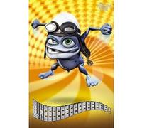 Crazy Frog - 61x91 cm - AFFICHE / POSTER G