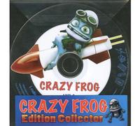 crazy frog - Axel F