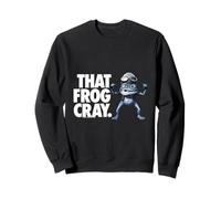 Crazy Frog Axel F Cette Grenouille Cray Sweatshirt