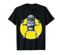 Crazy Frog Axel F Double Pose Biceps T-Shirt