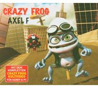 Crazy Frog - Axel F [Import]
