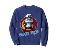 Crazy Frog Axel F Ring Ding Ding Sweatshirt