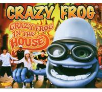 Crazy Frog - Crazy Frog in The House [Import]