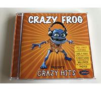 Crazy Frog - Crazy Hits