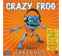 Crazy Frog - Crazy Hits [Import]