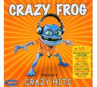 Crazy Frog - Crazy Hits [Import]