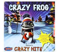 Crazy Frog - Crazy Hits [Import]