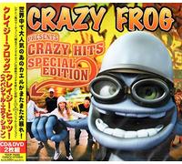 Crazy Frog - Crazy Hits Special Edition [C [Import]