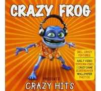 Crazy Frog - Frog Presents Crazy Hits [Import]
