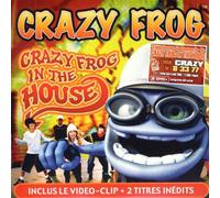 Crazy Frog in The House