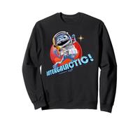 Crazy Frog Intergalactique Sweatshirt