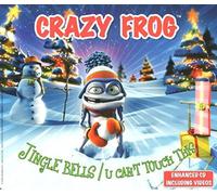 Crazy Frog - Jingle Bells/Can't Touch This [Import]