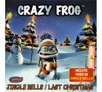 Crazy Frog - Jingle Bells/Last Christmas [Import]