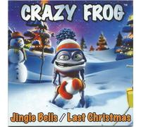 Crazy Frog - Jingle bells/Last christmas [Single-CD]