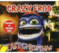 Crazy Frog - Last Christmas/We Wish You a. [Import]