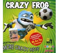 Crazy Frog - More Crazy Hits 2006