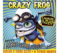 Crazy Frog - More Crazy Hits