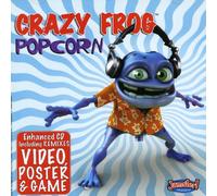 Crazy Frog - Popcorn [Import]