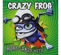 Crazy Frog - Pres. More Crazy Hits [Import]