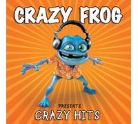 Crazy Frog - Presents Crazy Hits [Import]