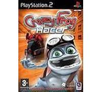 Crazy Frog Racer Ps2