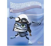 Crazy Frog - WHEEE - 40x51cm - Affiche / Poster