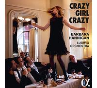 Girl Crazy – CD – Inclus un film de Mathieu Amalric
