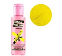 Crazy Go Neon Color Caution UV no 77, 100ml - Crème colorante jaune fluo