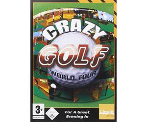 Crazy Golf : World Tour [import anglais]