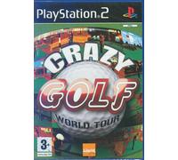 CRAZY GOLF WORLD TOUR PLAYSTATION 2 VF