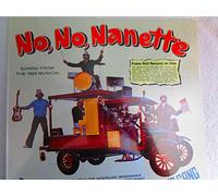 Crazy Hair And His Player Piano Gang - No, No, Nanette - DE & EL - LPS 1925