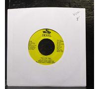 CRAZY HAIR AND HIS PLAYER ROLL PIANO GANG - Tea For Two / Take A Little One Step - Crazy Hair And His Player Piano Gang 7" 45